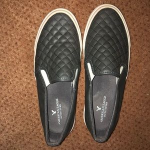 American Eagle Platform Sneakers
